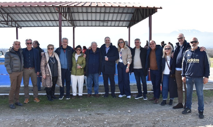 Φωτογραφία Τα «Κούλουμα» στον Δήμο Ηρωικής Πόλεως Νάουσας με μαζική συμμετοχή πολιτών